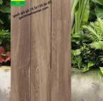 Gạch Giả Gỗ 195x120 Nhập Khẩu Ấn Độ 