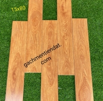 Gạch Gả Vân Gỗ 15x80 Mới Nhất HCM