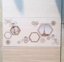 Gạch gạch ốp 30x60 gạch ốp phòng ngủ giá rẻ