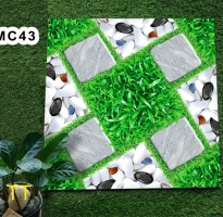Gạch Giả Cỏ 40x40 Tồn Kho Giá Tốt