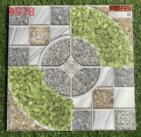 Gạch Giả Cỏ 50x50 Ô Vuông 9978 