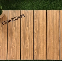 Gạch Đá Giả Gỗ 15x60 Prime Cao Cấp HCM