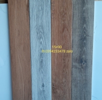 Gạch giả gỗ 15x90 mới nhất 2020