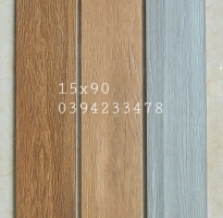 Gạch Giả Gỗ 15x90 Prime Tại Quân 2 Giá Rẻ