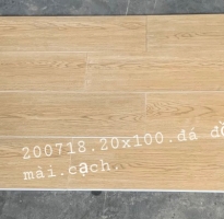 Gạch Giả Gỗ 20x100 Nhập Khẩu Mẫu Mới