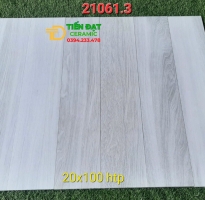 Gạch Giả Gỗ 20x100 Viglacera Cao Cấp HCM