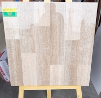 Gạch giả gỗ 60x60 miền tây
