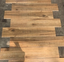 Gạch giả gỗ cao cấp 15x80 bình tân giá rẻ 