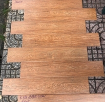 Gạch giả gỗ cao cấp 15x80 lát nền giá rẻ 