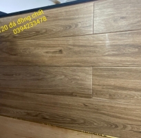 Gạch Giả Gỗ Cao Cấp 20x120 Đá Đồng Chất