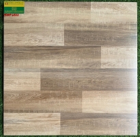 Gạch giả gỗ giá rẻ 60x60 lát nên tồn kho 6532