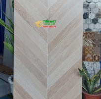 Gạch Giả Gỗ Granite TQ 60x120 Đá Mờ Ốp Lát 