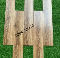 Gạch Giả Gỗ Lót Nền 15x80 Cao Cấp HCM