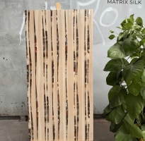 Gạch Giả Gỗ Nhũ Vàng 60x120 Ốp Lát Cao Cấp INDIA