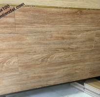 Gạch Giả Gỗ Vân Vàng 20x100 Cao Cấp Q6