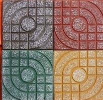 GẠCH GIÁ RẺ 40x40 GẠCH ĐỎ