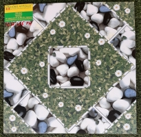 Gạch giá rẻ 40x40  lát sân vườn SV485