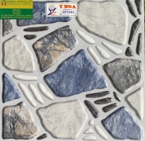 Gạch giá rẻ 40x40 lát sân vườn 