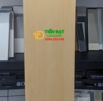 Gạch Gỗ Vân Vàng 47x120 Ốp Lát Cầu Thang Cao Cấp HCM