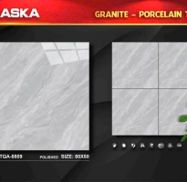 Gạch Granite 80x80 Vân Giả Đá Vi Tinh Cao Cấp HCM