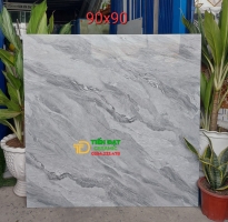 Gạch Granite 90x90 Bóng Kiếng Kim Cương 