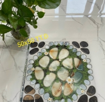 Gạch Hoa Văn Đẹp 50x50 Sân Vườn
