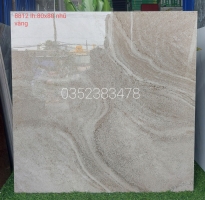Gạch Khắc Kim 80x80 Bóng Kiếng Nhũ Bạc
