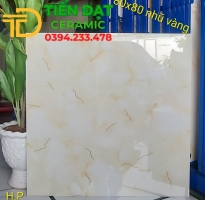 Gạch Khắc Kim 80x80 Nhập Khẩu Cao Cấp HCM