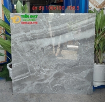 Gạch Khổ Lớn 100x100 Vân Giả Đá Cao Cấp HCM