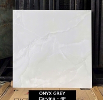 Gạch Khổ Lớn 1200x1200 Đá Mờ Hiệu Ứng Carving