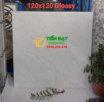 Gạch Khổ Lớn 120x120 Ốp Lát Khách Sạn Nhà Hàng Cao Cấp