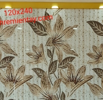 Gạch Khổ Lớn 120x240 ỐP Mặt Tiền