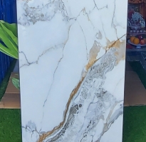 Gạch Khổ Lớn 60x120 Khắc Kim Cao Cấp