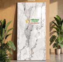Gạch Vân Đá Xám 60x120 Ốp Lát Cao Cấp Mẫu Mới