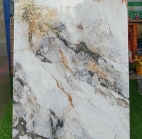 Gạch Khổ Lớn 60x120 Nhũ Vàng 