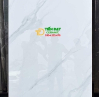 Gạch Khổ Lớn 80x160 Trắng Vân Cao Cấp Mẫu Mới