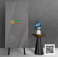 Gạch Khổ Lớn 80x160 Xám Xi Măng Mẫu Mới Nhất