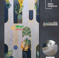 Gạch Khổ Lớn Apodio 60x120 Rải Hạt Trang Trí Hoa Văn