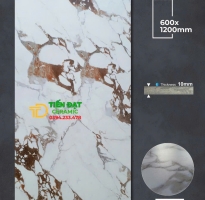 Gạch Khổ Lớn Apodio 60x120 Vân Giả Đá Tinh Thể Mới Nhất