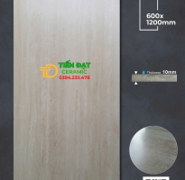 Gạch Khổ Lớn Giả Gỗ 60x120 Apodio Đá Mờ Mịn Cao Cấp