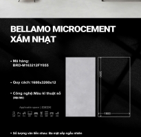 Gạch Khổ Lớn Lát Nền 160x320 TQ Vân Xám Đá Nhạt Mẫu Mới