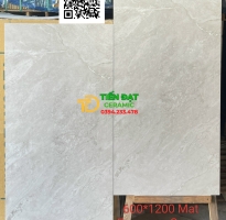 Gạch Khổ Lớn Lát  Nền Phòng Khách 60x120 Provenza Crema