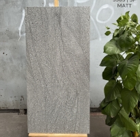 Gạch Khổ Lớn Lát Phòng Khách 60x120 Đá Mờ Cao Cấp 
