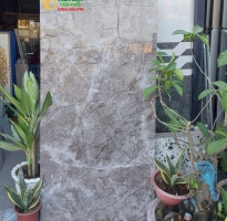 Gạch Khổ Lớn Lát Phòng Khách 80x160 Bóng Kiếng Mẫu Mới