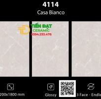 Gạch Khổ Lớn Ốp Lát Biệt Thự 120x180 Bóng Kiếng Vi Tinh