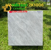 Gạch Khổ Lớn Ốp Tường 100x100 Bóng Kiếng Kim Cương