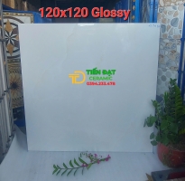 Gạch Khổ Lớn Ốp Tường 120x120 Bóng Kiếng Cao Cấp 
