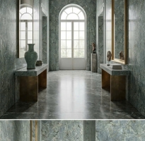 Gạch Khổ Lớn Prime 80x160 Ốp Lát Nhà Hàng Đại Sảnh Cao Cấp