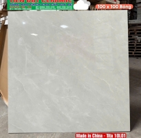 Gạch Khổ Lớn TQ lát Nền 100x100 Bóng Kiếng Vi Tinh