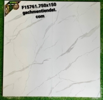 Gạch Kim Cương 75x150 Trắng Vân Mấy 